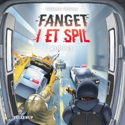 Fanget i et spil -8: Kuppet