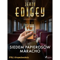 Siedem papierosów Maracho