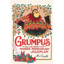 Grumpus og hans nedrige, modbydelige juleplan