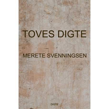 Toves digte