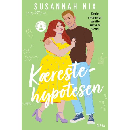 Kærestehypotesen: Chemistry Lessons 3
