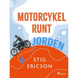 Motorcykel runt jorden