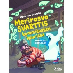 Merirosvo Svarttis kummitusten kourissa