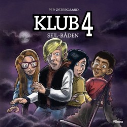 Klub 4 - Sejlbåden, Blå Læseklub