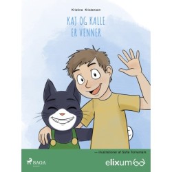 Kaj og Kalle 1: Kaj og Kalle er venner