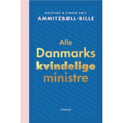 Alle Danmarks kvindelige ministre