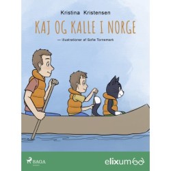 Kaj og Kalle 2: Kaj og Kalle i Norge