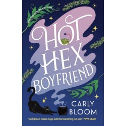 Hot Hex Boyfriend: Curl up with this enchantingly spooky read - the perfect Halloween romance!