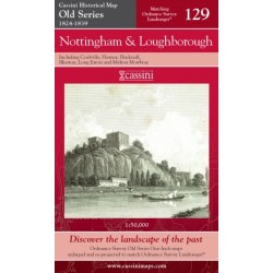 Nottingham and Loughborough