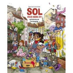 Sol over indre by og historien om en mavepine