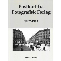 Postkort fra Fotografisk Forlag