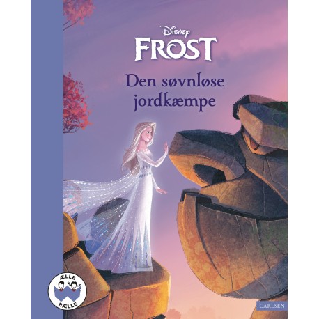 Frost - Den søvnløse jordkæmpe: Ælle Bælle nr. 342