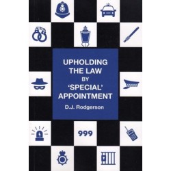 UPHOLDING THE LAW: by ‘special’ appointment