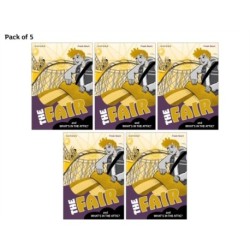 Read Write Inc. Fresh Start Readers: Book 7: The Fair & What's in the Attic? - Pack of 5