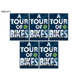 Read Write Inc. Fresh Start Readers: Book 10: A Tour of Bikes & My Diary - by Curtis - Pack of 5