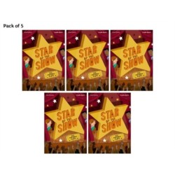 Read Write Inc. Fresh Start Readers: Book 6: Star of the Show & Football Flops - Pack of 5