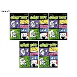 Read Write Inc. Fresh Start Readers: Book 14: Goat Boy & The EDGE Crew - Pack of 5