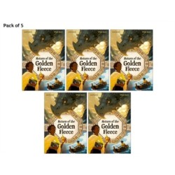 Read Write Inc. Fresh Start Readers: Book 18: Return of the Golden Fleece - Pack of 5