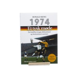 1974 - Et tysk møde: Da historien bragte Østtyskland og Vesttyskland sammen