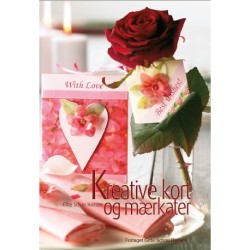 Kreative kort og mærkater