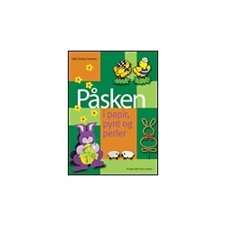 Påsken i papir, pynt og perler