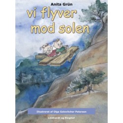 Vi flyver mod solen