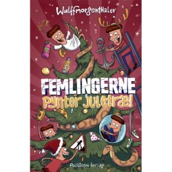 Femlingerne - pynter juletræ