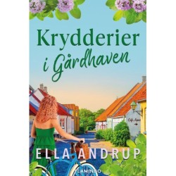Krydderier i Gårdhaven