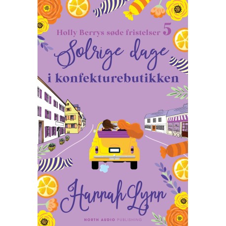 Solrige dage i konfekturebutikken