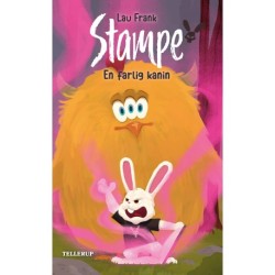 Stampe -1: En farlig kanin (LYT & LÆS)