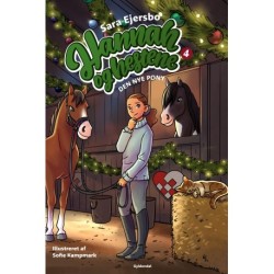 Hannah og hestene 4 - Den nye pony