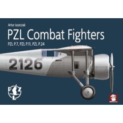 PZL Combat Fighters: Pzl P.7, Pzl P.11, Pzl P.24