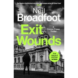 Exit Wounds: A breathtakingly unputdownable crime thriller