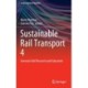 Sustainable Rail Transport 4: Innovate Rail Research and Education