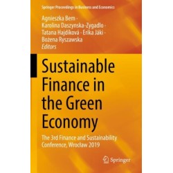 Sustainable Finance in the Green Economy: The 3rd Finance and Sustainability Conference, Wroclaw 2019