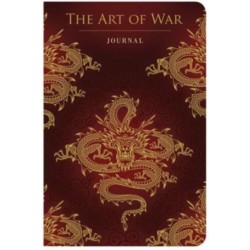 The Art of War Journal - Lined