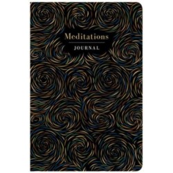 Meditations Journal - Lined