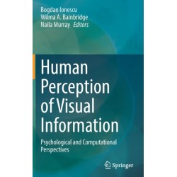 Human Perception of Visual Information: Psychological and Computational Perspectives