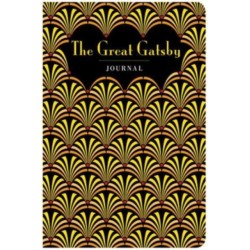 The Great Gatsby Journal - Lined