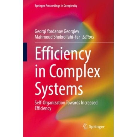 Efficiency in Complex Systems: Self-Organization Towards Increased Efficiency