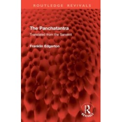 The Panchatantra: Translated from the Sanskrit