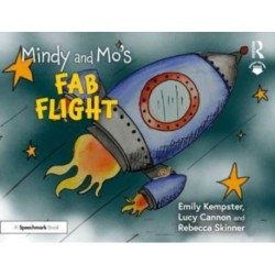 Mindy and Mo’s Fab Flight