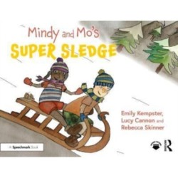 Mindy and Mo’s Super Sledge