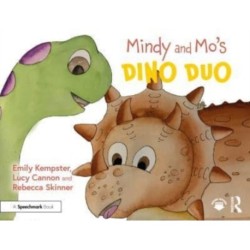 Mindy and Mo’s Dino Duo