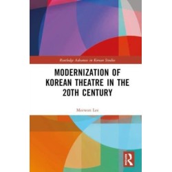 Modernization of Korean Theatre in the 20th Century
