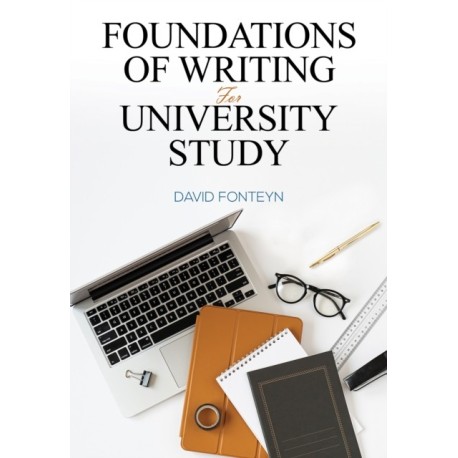 Foundations of Writing for University Study