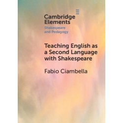 Teaching English as a Second Language with Shakespeare