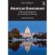 American Government: Political Development and Institutional Change
