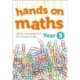 Year 5 Hands-on maths: 10 Minutes of Concrete Manipulatives a Day for Maths Mastery