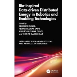Bio-Inspired Data-driven Distributed Energy in Robotics and Enabling Technologies